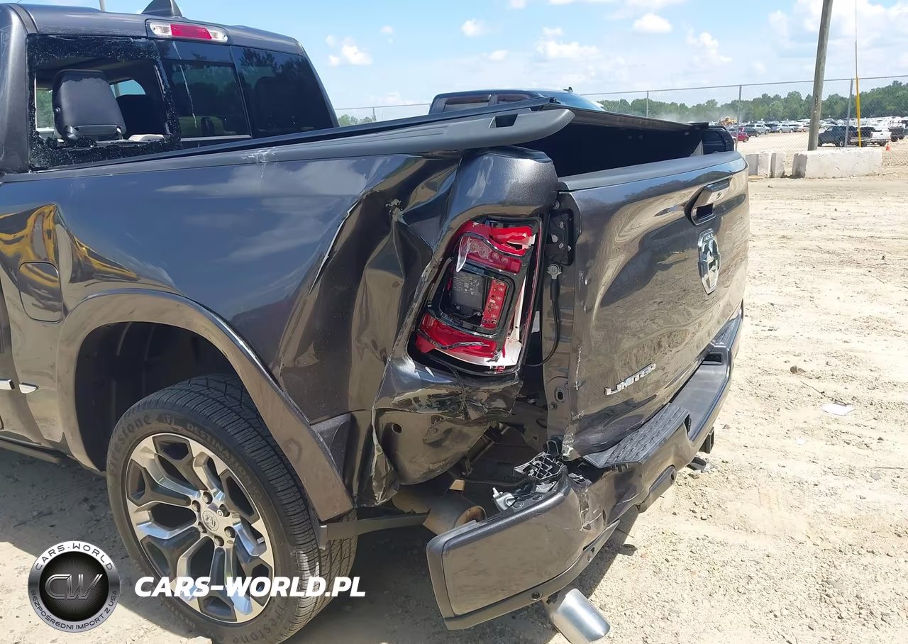 2019 Ram 1500 Limited 4X2 5'7 Box VIN:1C6RREHT7KN768886 - 6