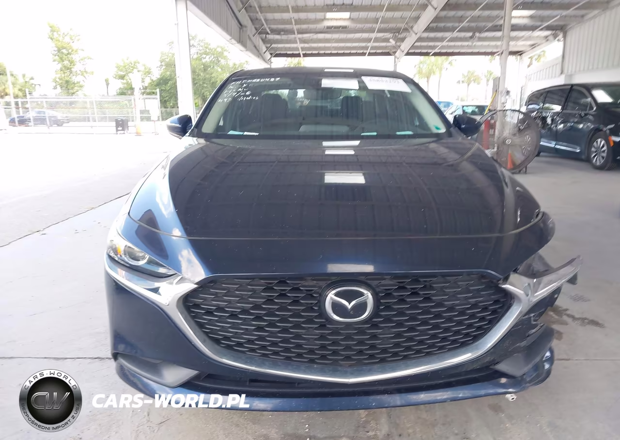 2021 Mazda Mazda3 2.5 S VIN:JM1BPAAL3M1329522 - 12