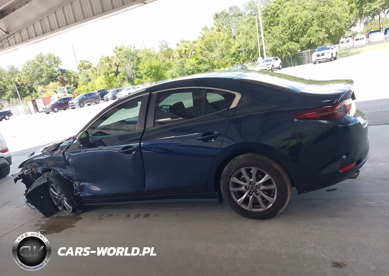 2021 Mazda Mazda3 2.5 S VIN:JM1BPAAL3M1329522 - 14