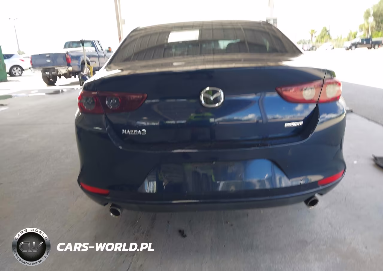 2021 Mazda Mazda3 2.5 S VIN:JM1BPAAL3M1329522 - 16