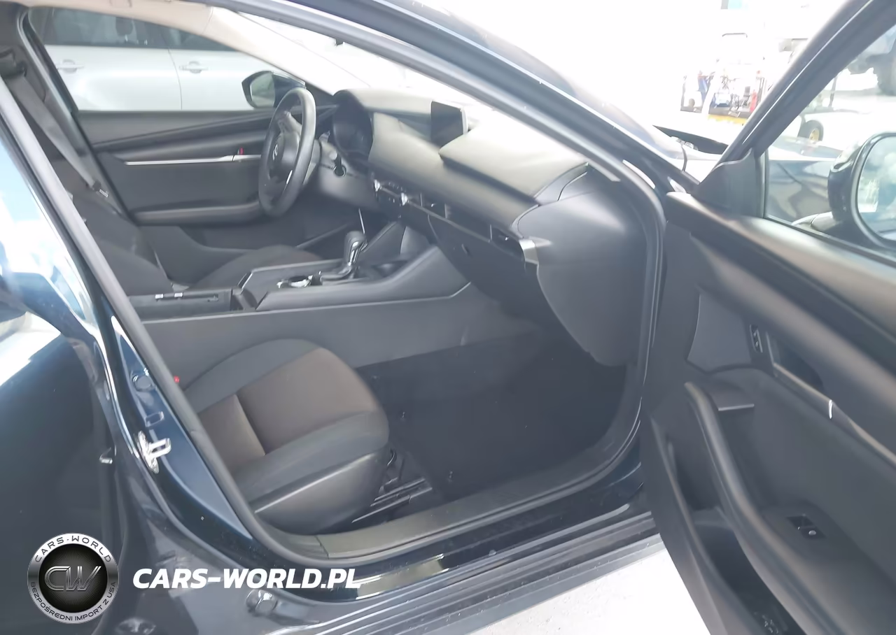 2021 Mazda Mazda3 2.5 S VIN:JM1BPAAL3M1329522 - 5