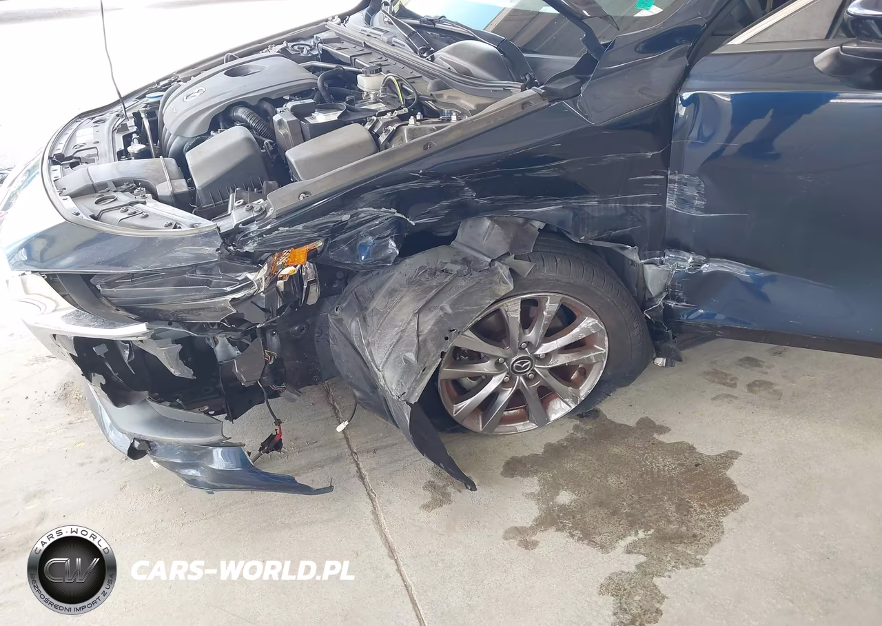 2021 Mazda Mazda3 2.5 S VIN:JM1BPAAL3M1329522 - 6
