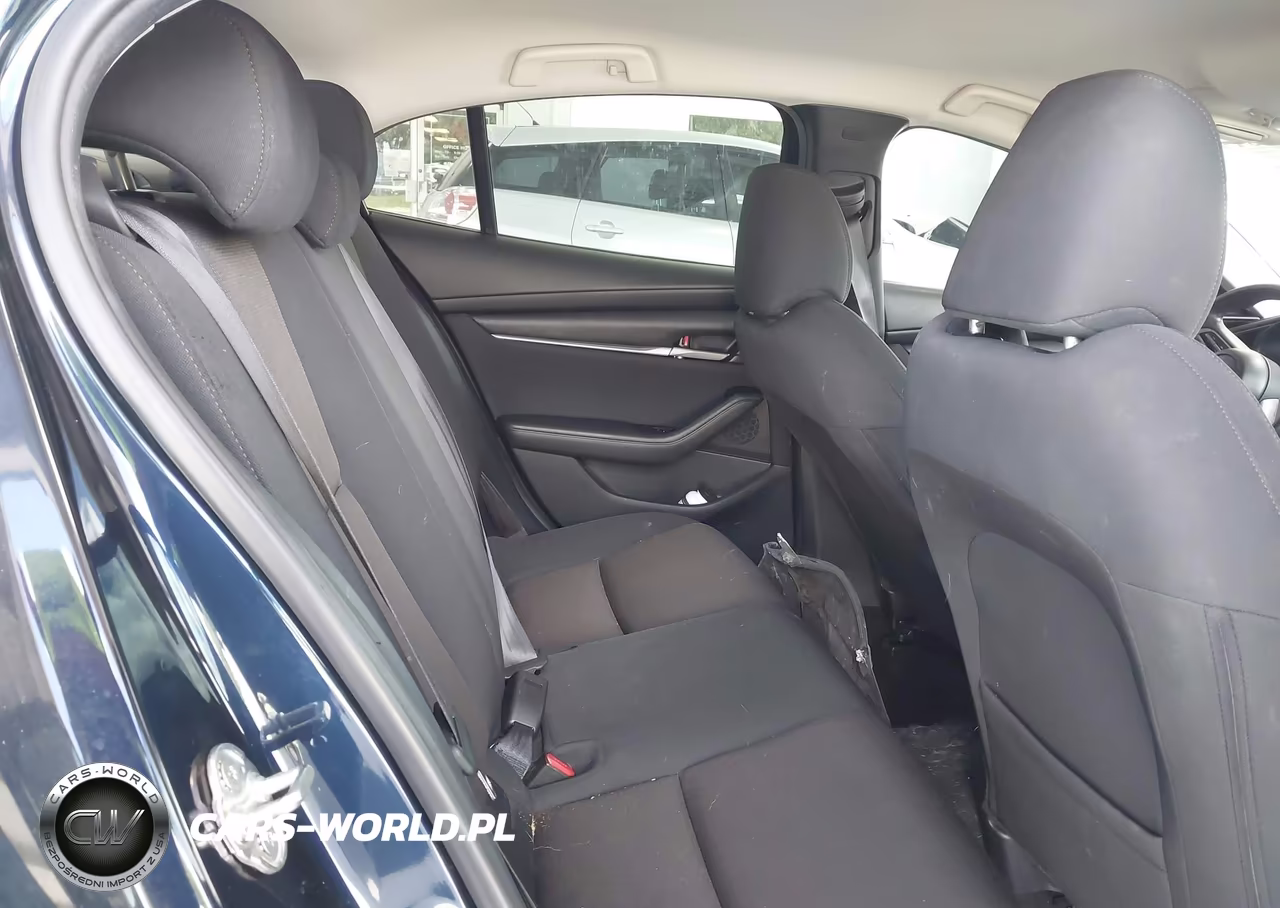 2021 Mazda Mazda3 2.5 S VIN:JM1BPAAL3M1329522 - 8