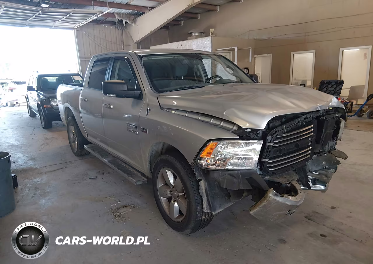 2015 Ram 1500 Big Horn – zdjęcie 1 z 19