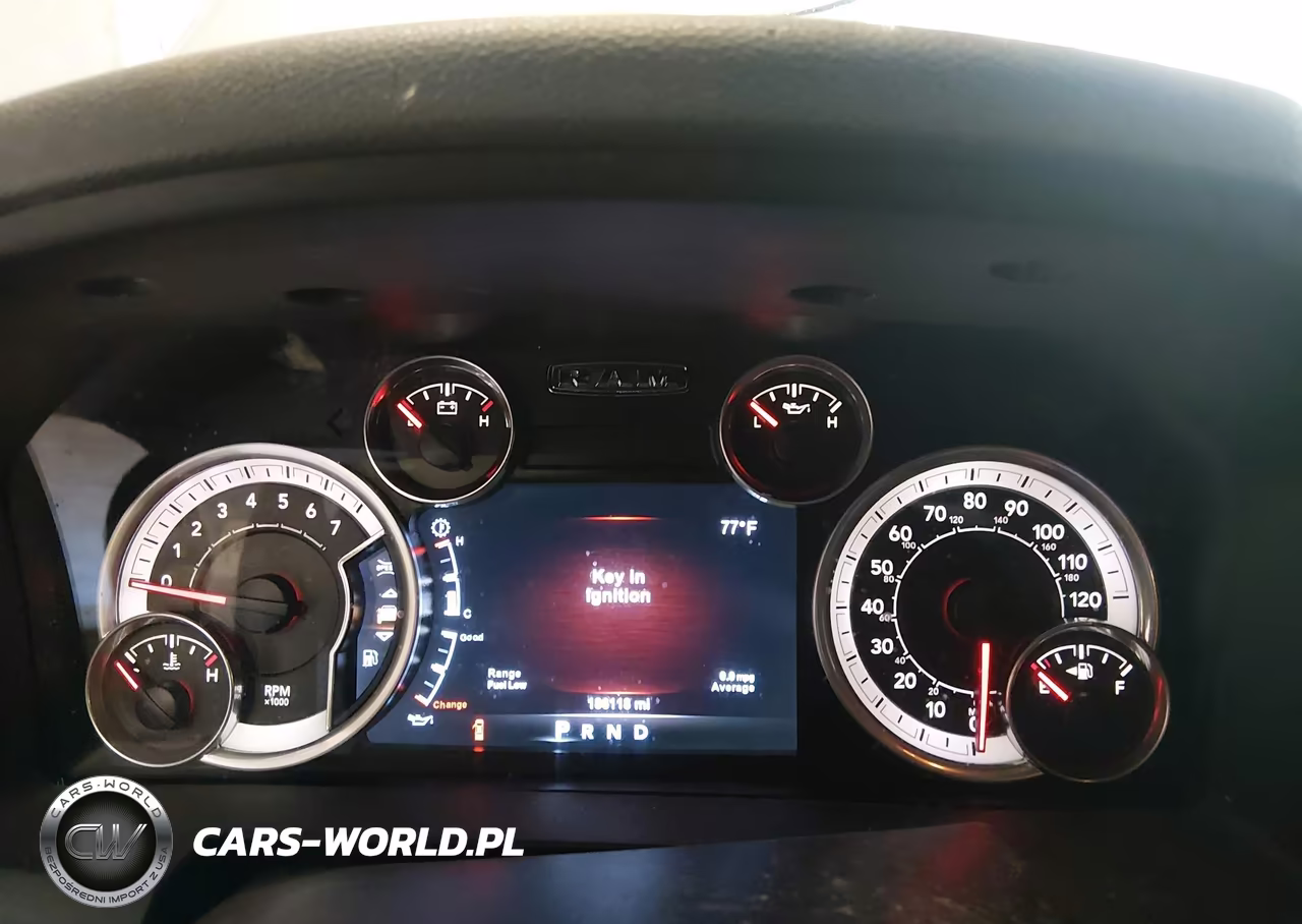 2015 Ram 1500 Big Horn VIN:1C6RR7LT3FS642454 - 7