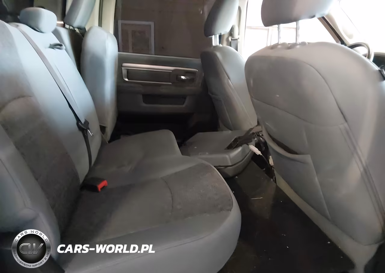 2015 Ram 1500 Big Horn VIN:1C6RR7LT3FS642454 - 8