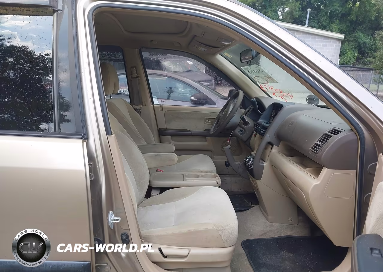 2005 Honda Cr-V Ex VIN:JHLRD78865C027419 - 5