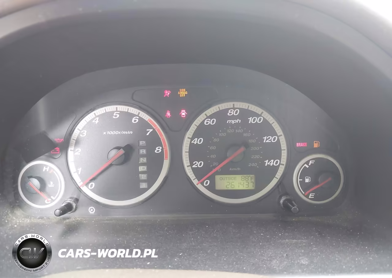 2005 Honda Cr-V Ex VIN:JHLRD78865C027419 - 7