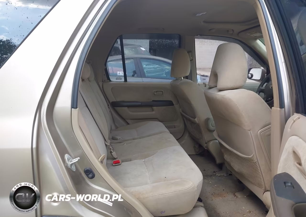 2005 Honda Cr-V Ex VIN:JHLRD78865C027419 - 8