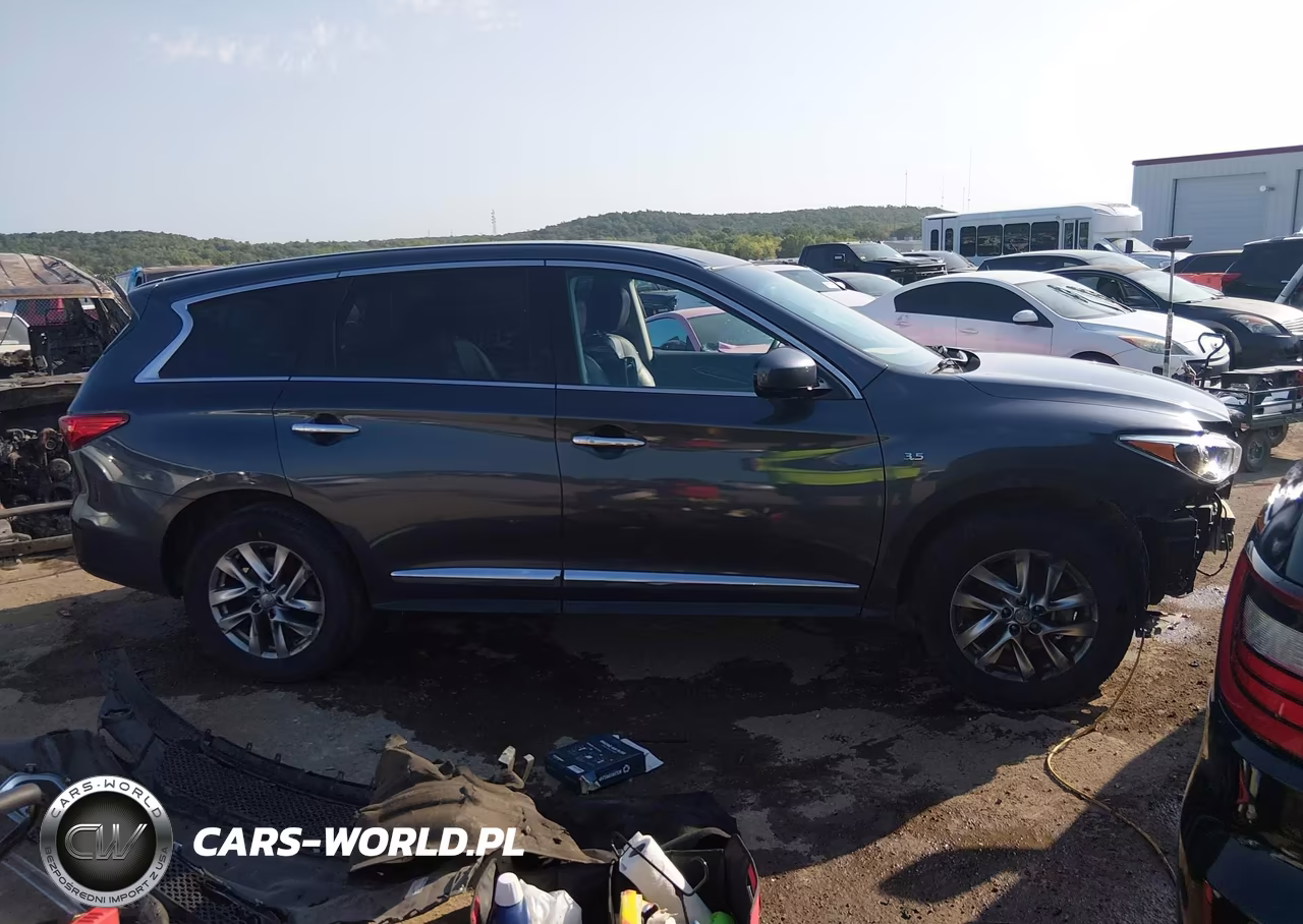 2014 Infiniti Qx60 VIN:5N1AL0MN7EC505262 - 14