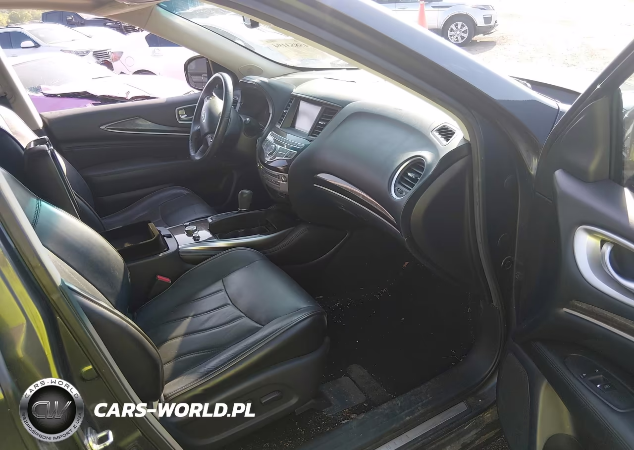 2014 Infiniti Qx60 VIN:5N1AL0MN7EC505262 - 5