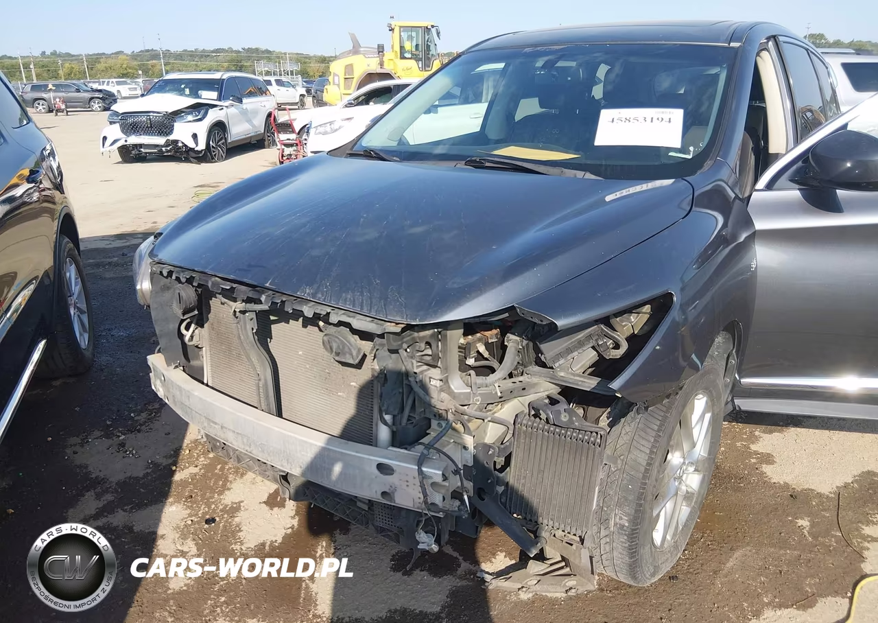 2014 Infiniti Qx60 VIN:5N1AL0MN7EC505262 - 6