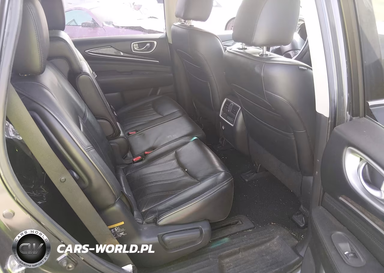 2014 Infiniti Qx60 VIN:5N1AL0MN7EC505262 - 8