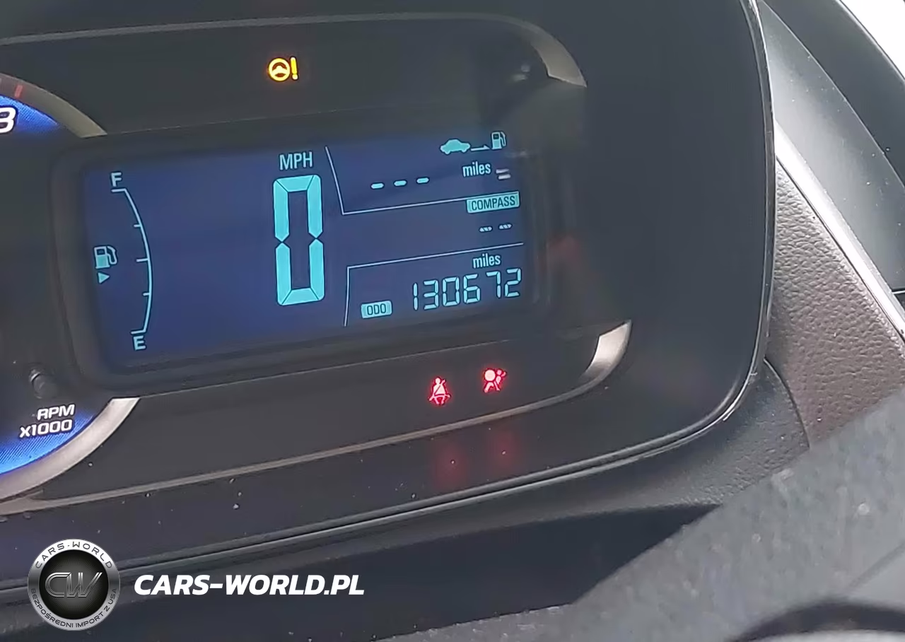 2016 Chevrolet Trax Lt VIN:KL7CJPSBXGB699232 - 15