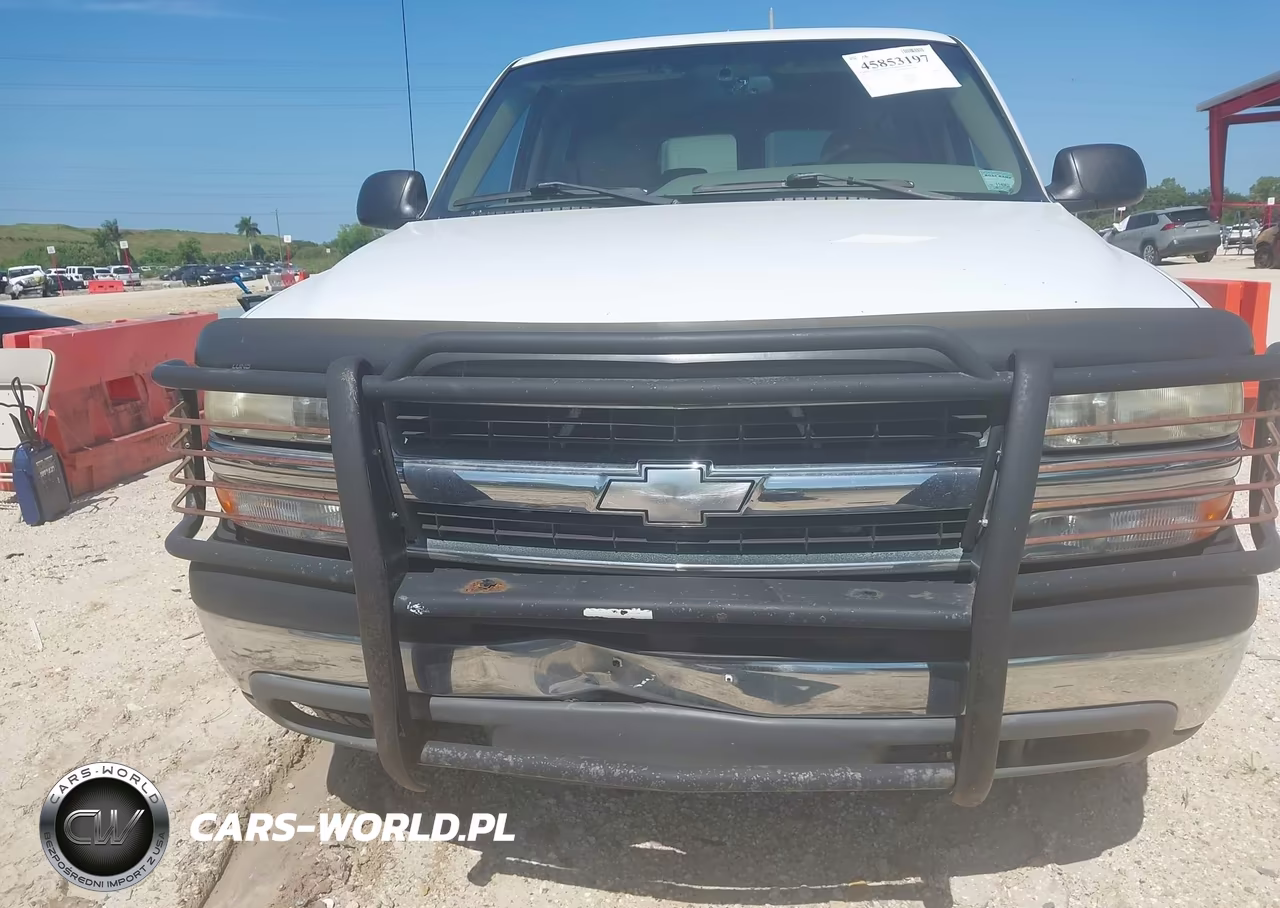 2001 Chevrolet Suburban 1500 Ls VIN:3GNEC16T11G120429 - 6