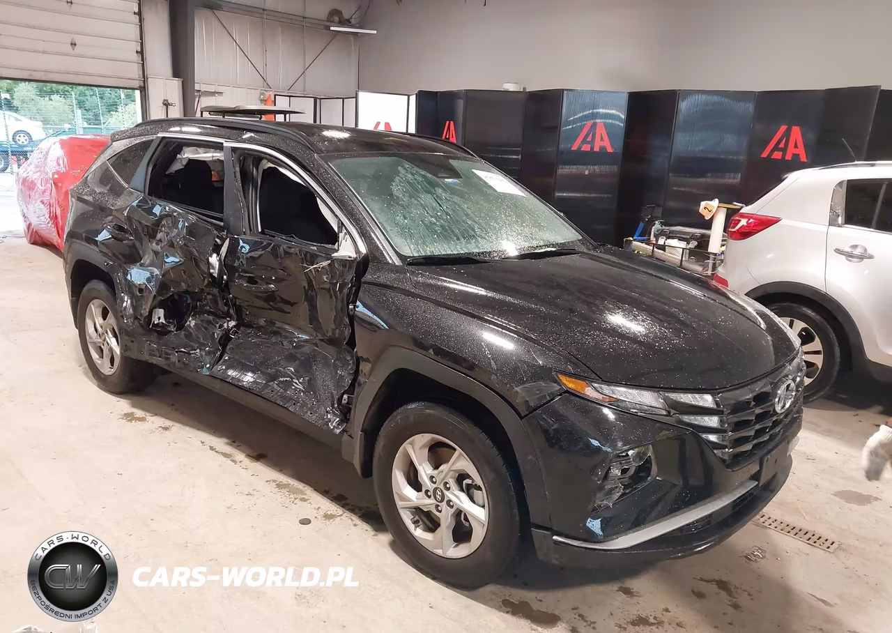 2024 Hyundai Tucson Sel
