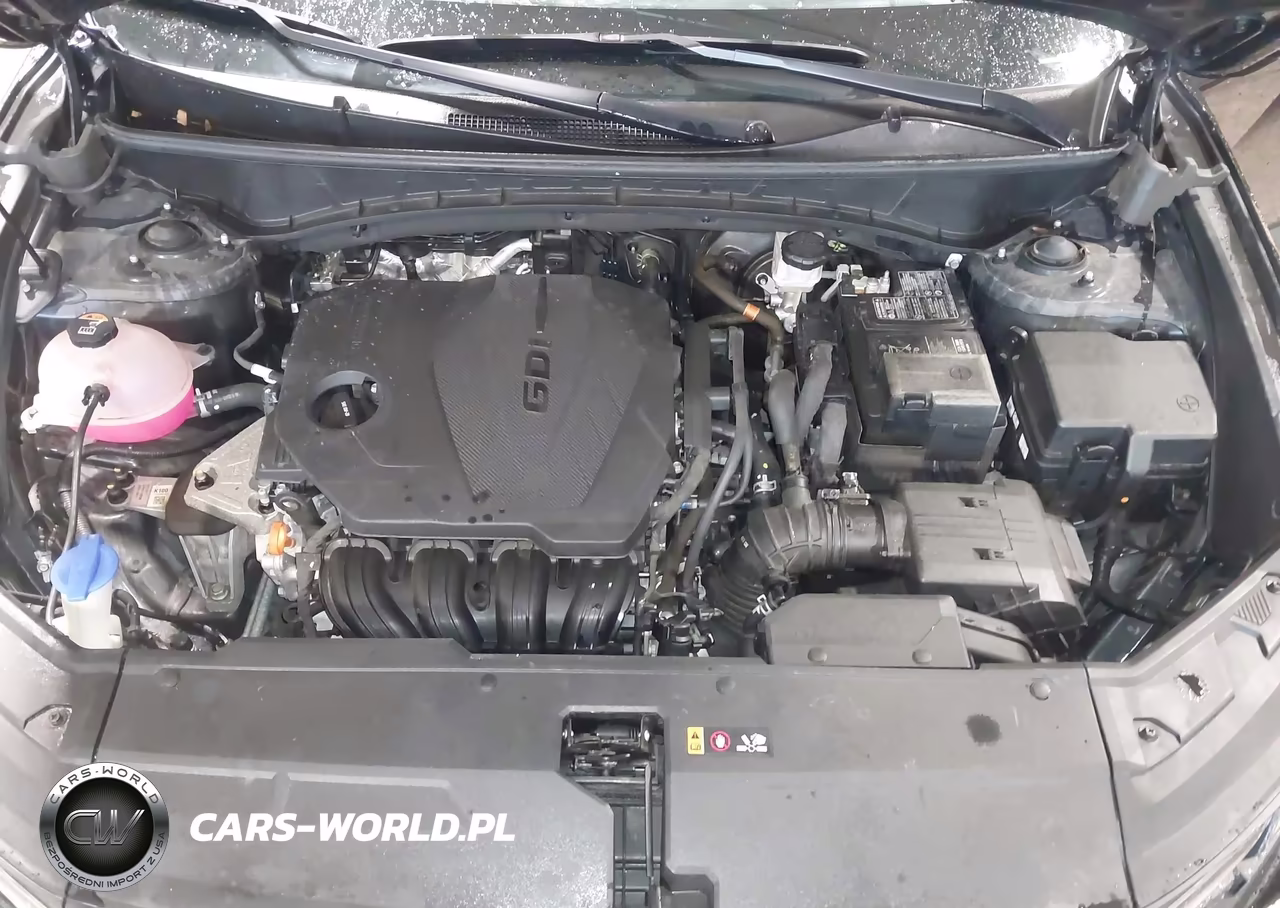 2024 Hyundai Tucson Sel VIN:5NMJBCDE7RH412175 - 10