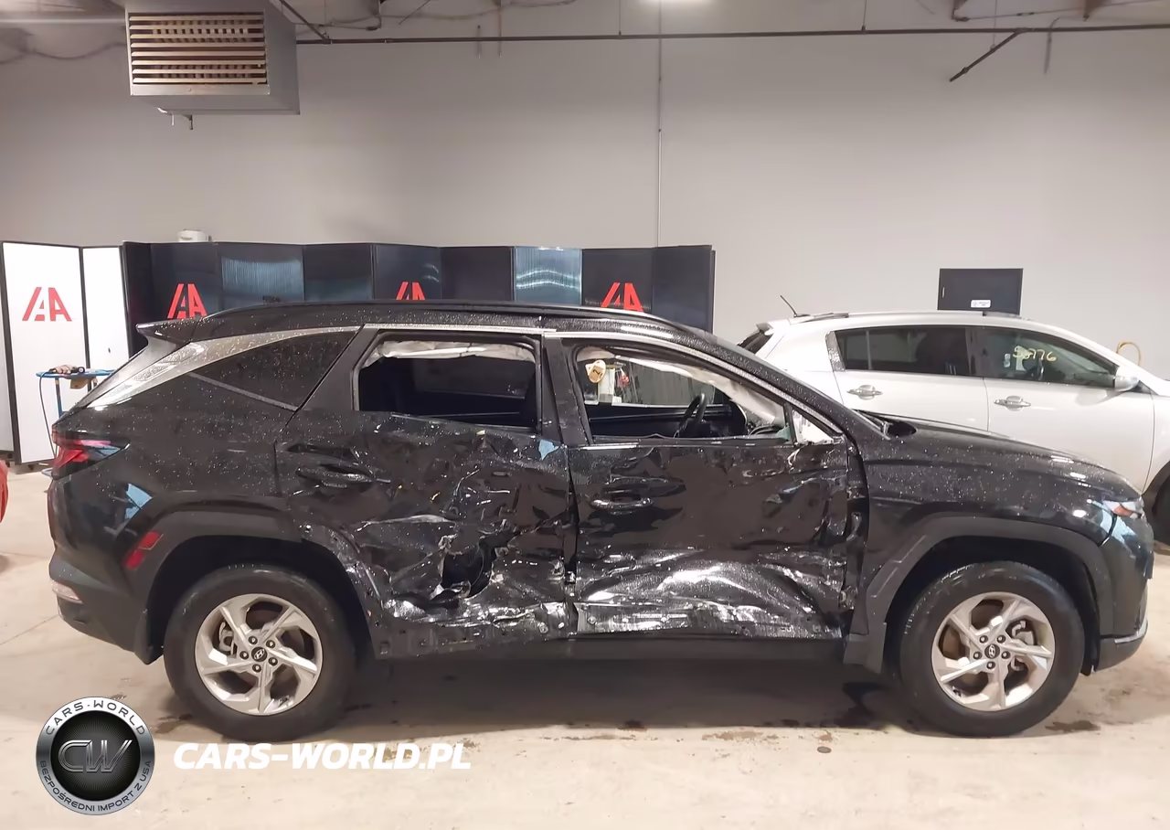 2024 Hyundai Tucson Sel VIN:5NMJBCDE7RH412175 - 13