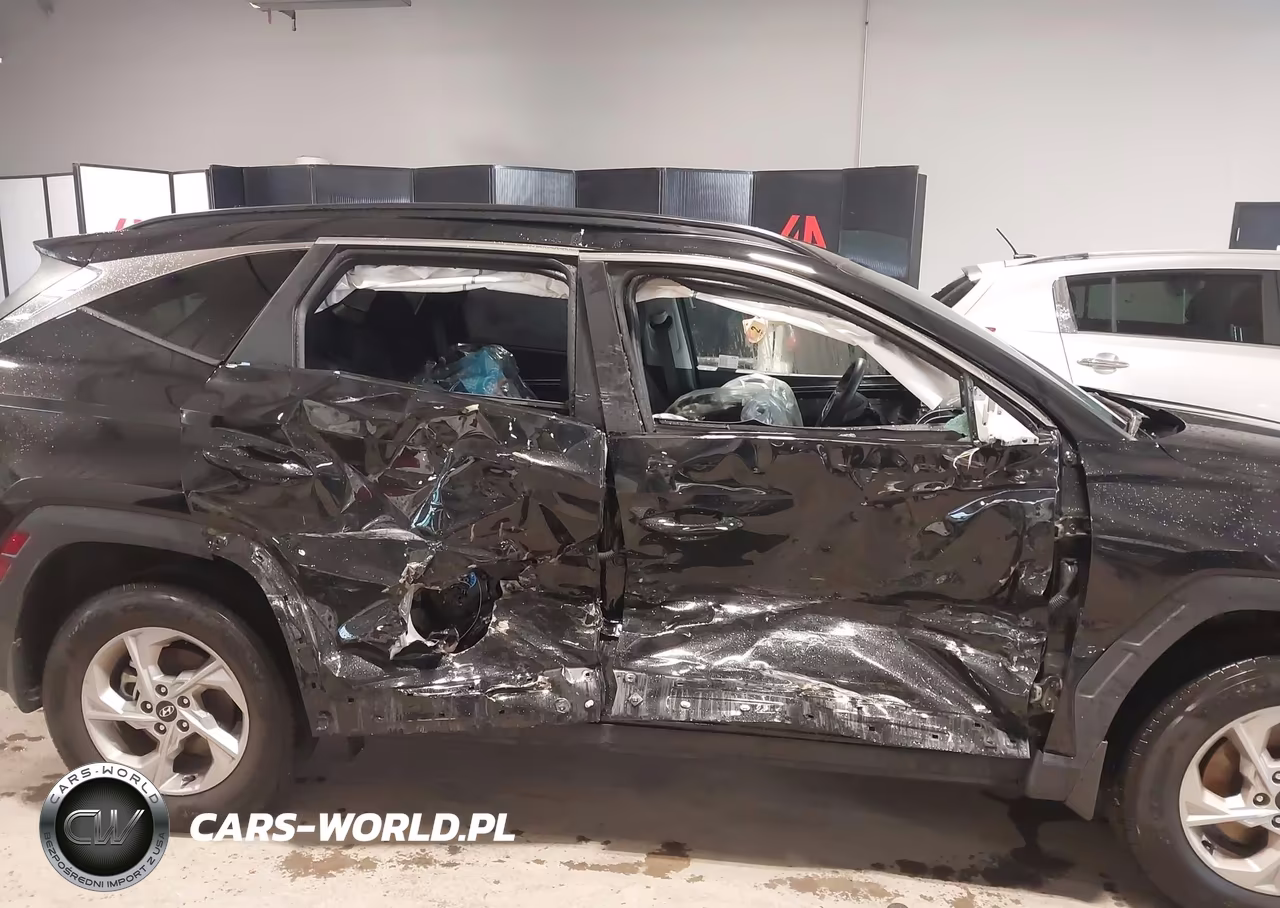 2024 Hyundai Tucson Sel VIN:5NMJBCDE7RH412175 - 6