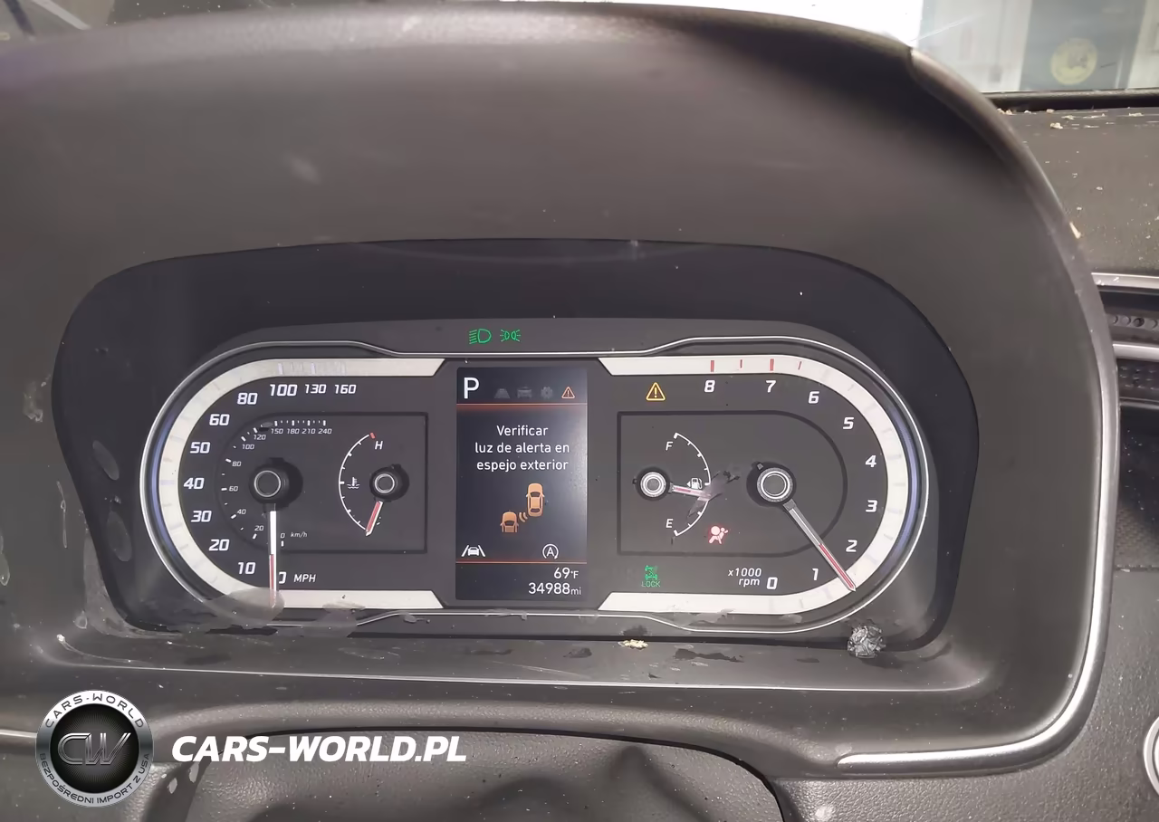 2024 Hyundai Tucson Sel VIN:5NMJBCDE7RH412175 - 7