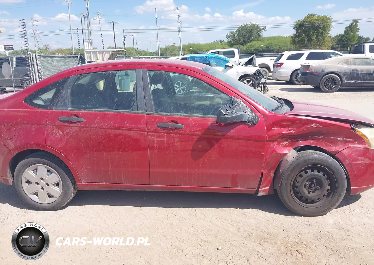 2010 Ford Focus S VIN:1FAHP3EN5AW290499 - 13