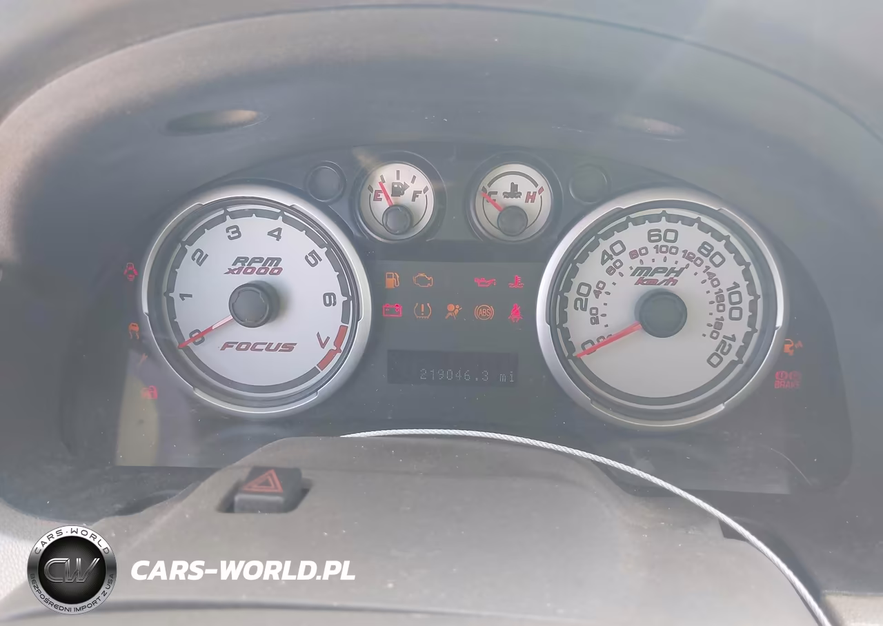 2010 Ford Focus S VIN:1FAHP3EN5AW290499 - 7