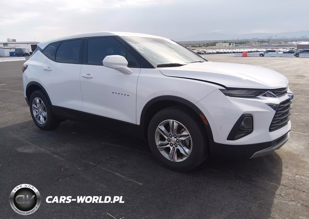 2019 Chevrolet Blazer