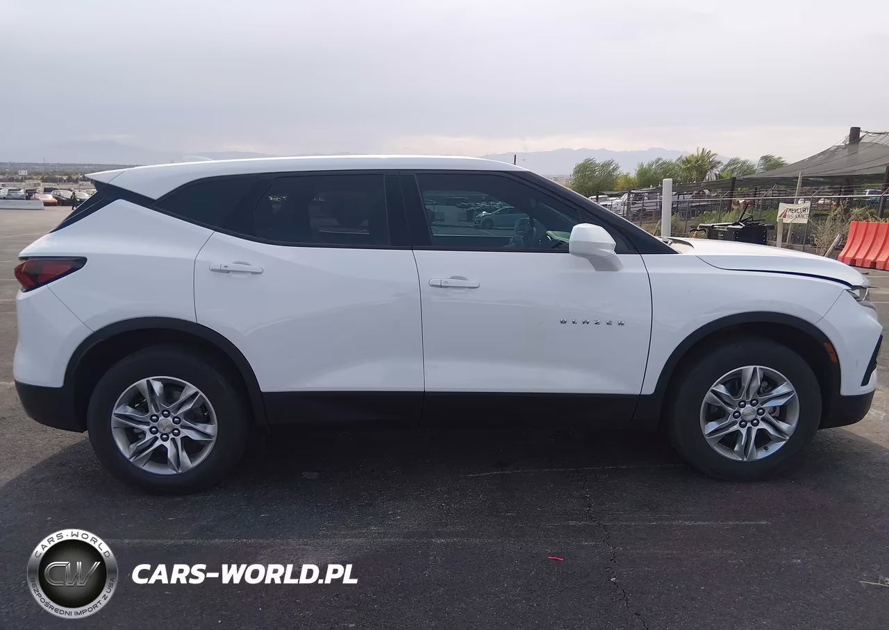 2019 Chevrolet Blazer VIN:3GNKBBRA6KS612619 - 13