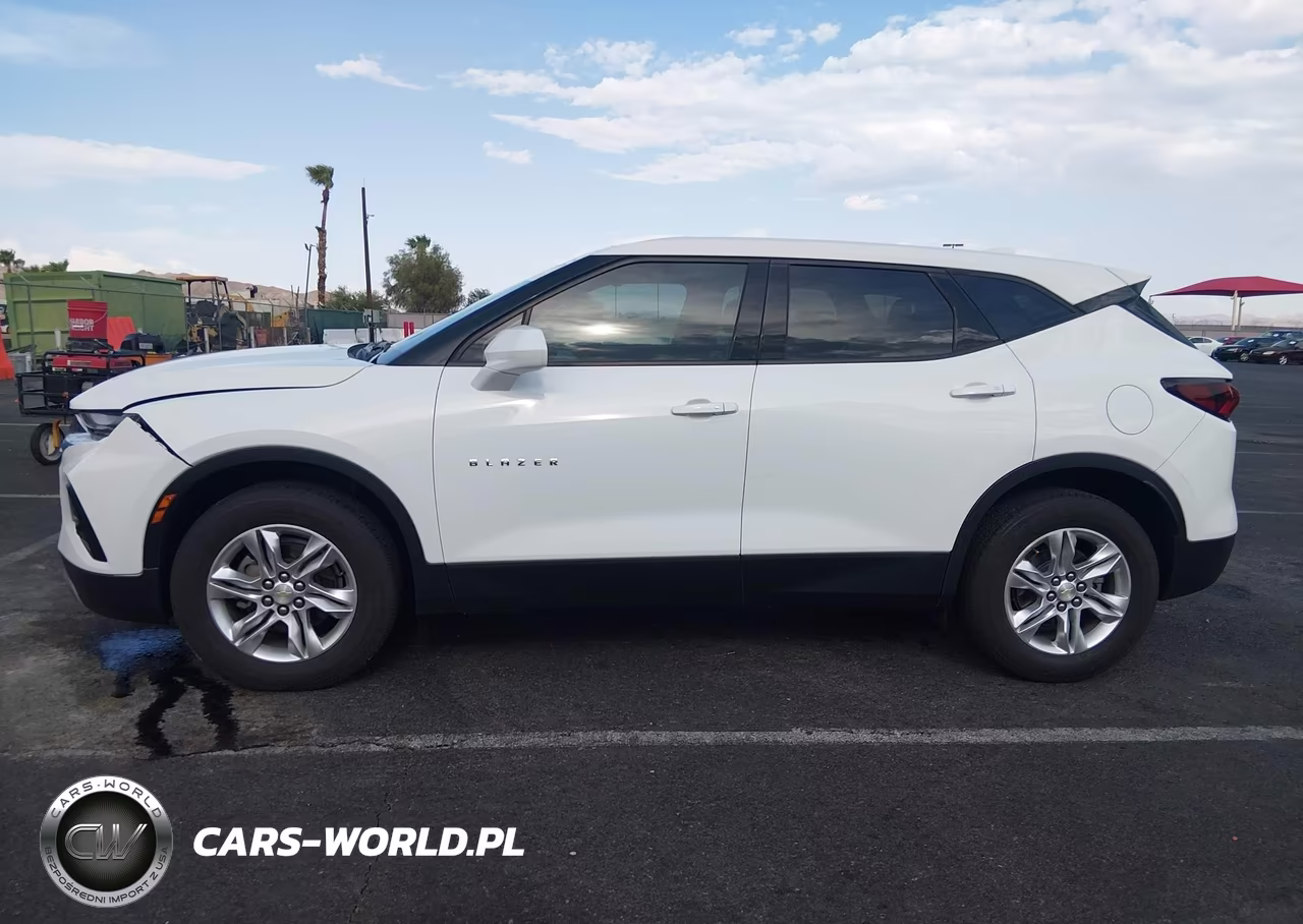 2019 Chevrolet Blazer VIN:3GNKBBRA6KS612619 - 14