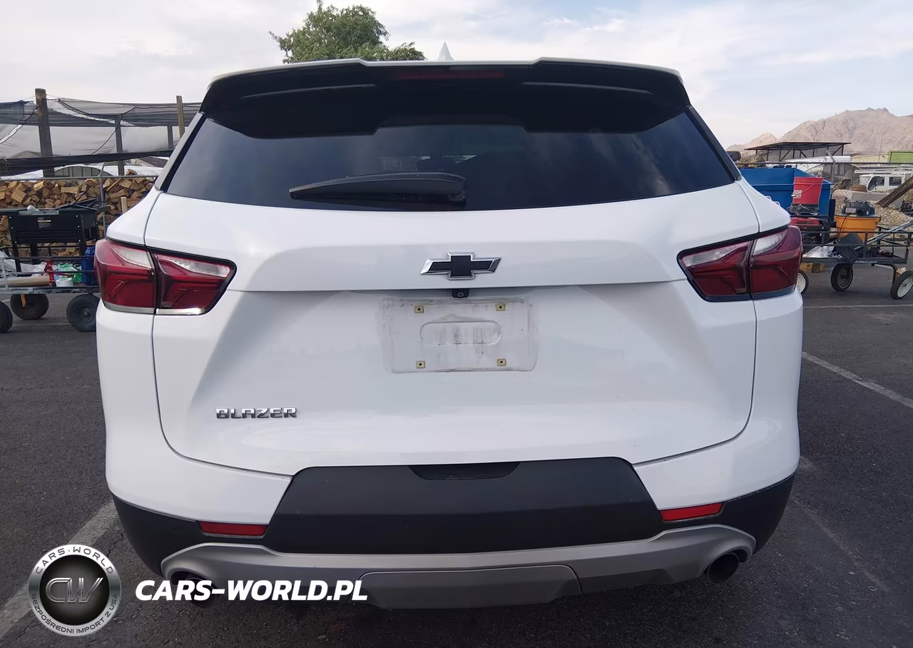 2019 Chevrolet Blazer VIN:3GNKBBRA6KS612619 - 16