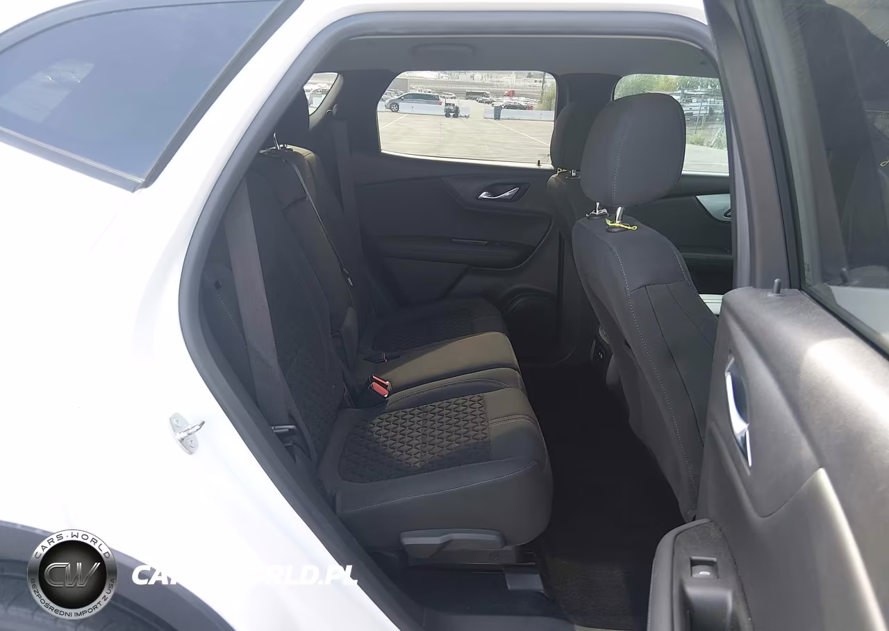 2019 Chevrolet Blazer VIN:3GNKBBRA6KS612619 - 8