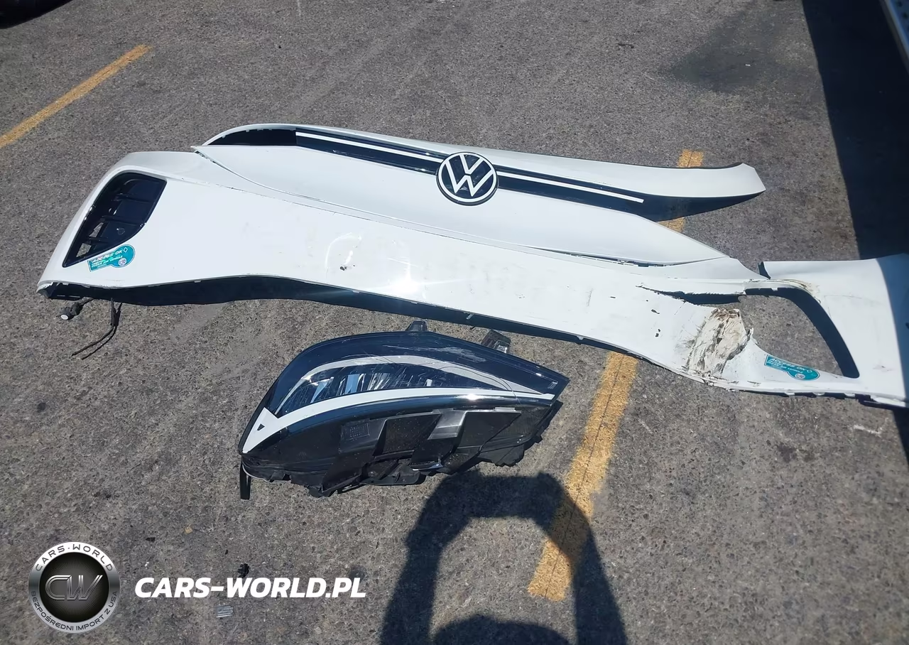 2024 Volkswagen Id.4 Standard VIN:1V2BMPE81RC010342 - 12
