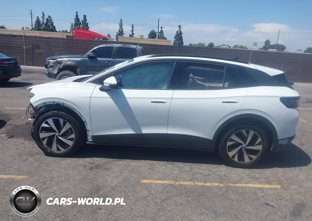2024 Volkswagen Id.4 Standard VIN:1V2BMPE81RC010342 - 15