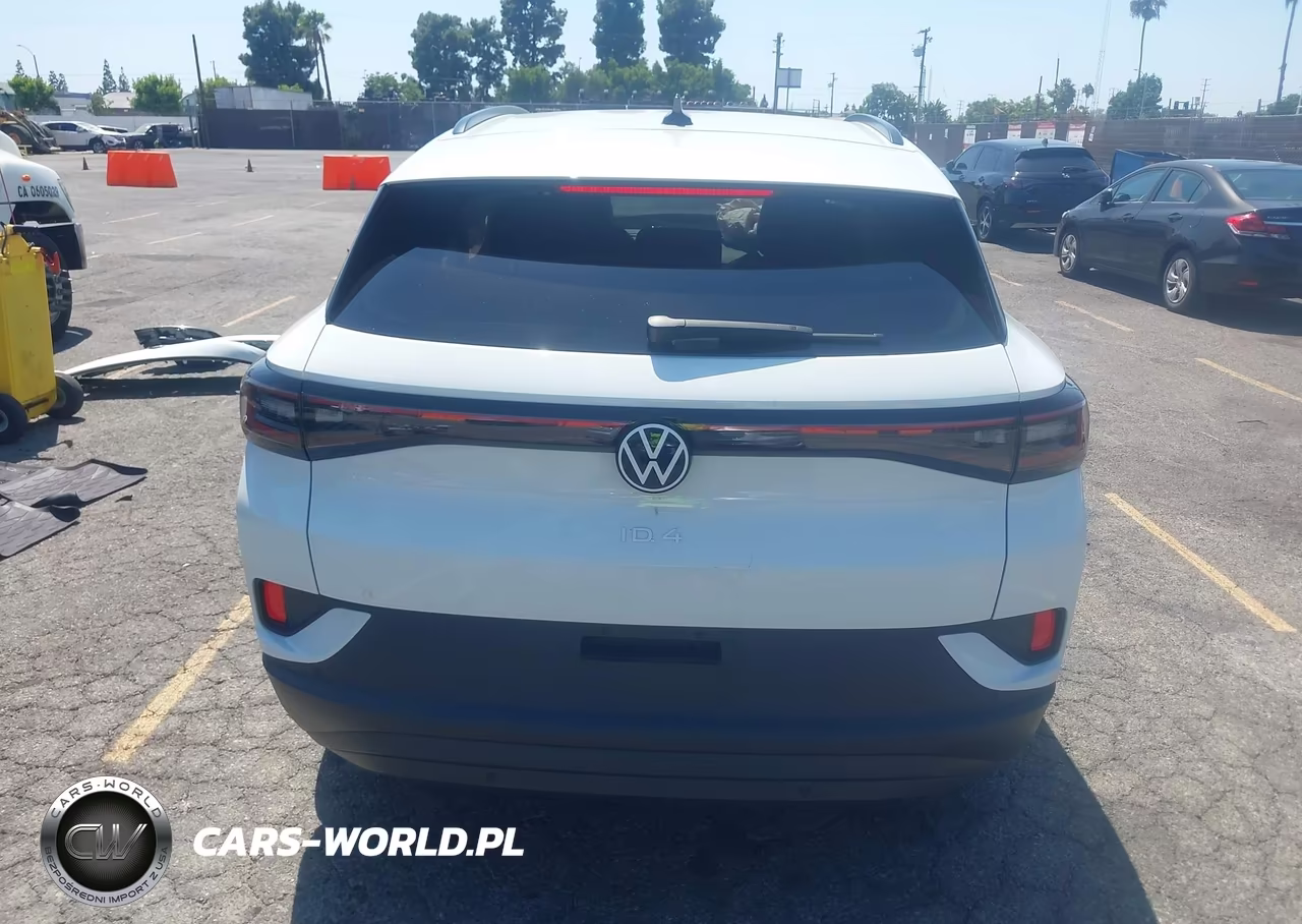 2024 Volkswagen Id.4 Standard VIN:1V2BMPE81RC010342 - 17