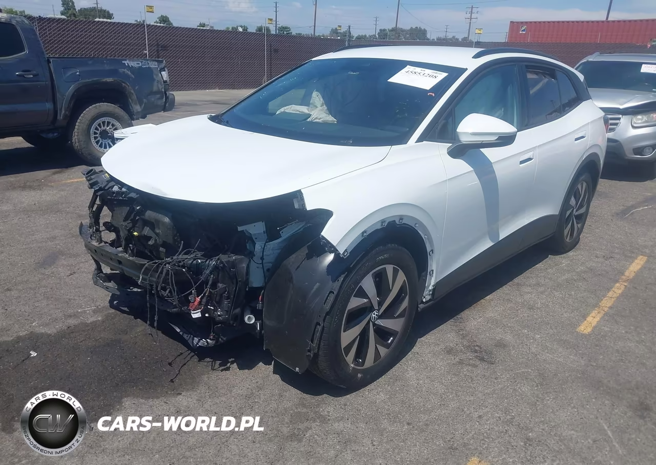 2024 Volkswagen Id.4 Standard VIN:1V2BMPE81RC010342 - 2