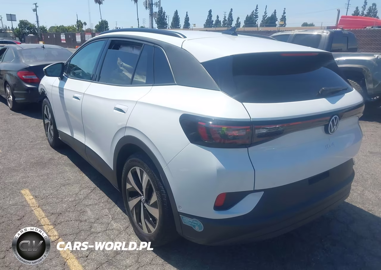 2024 Volkswagen Id.4 Standard VIN:1V2BMPE81RC010342 - 3
