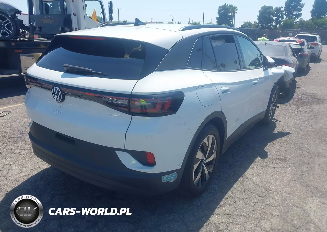 2024 Volkswagen Id.4 Standard VIN:1V2BMPE81RC010342 - 4