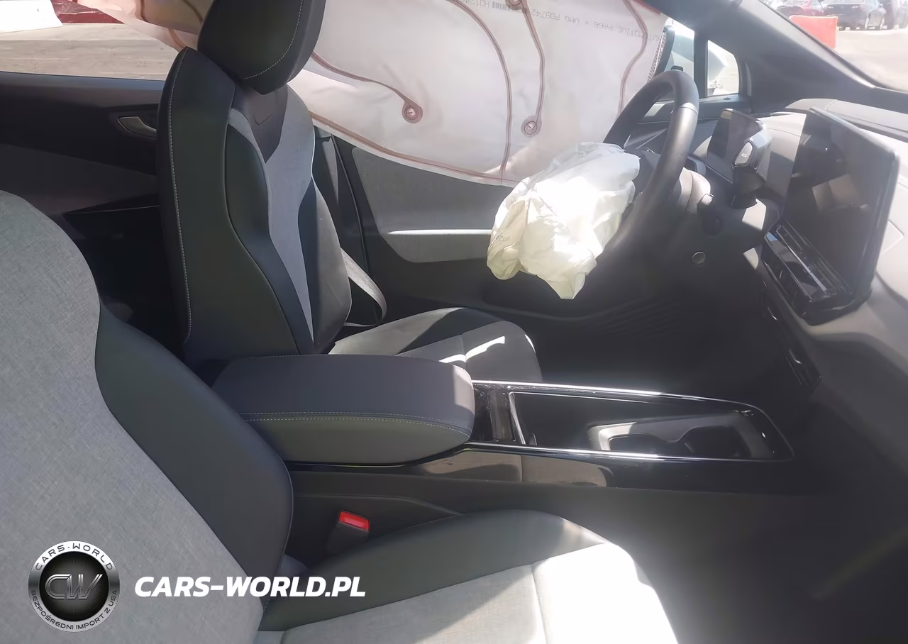 2024 Volkswagen Id.4 Standard VIN:1V2BMPE81RC010342 - 5