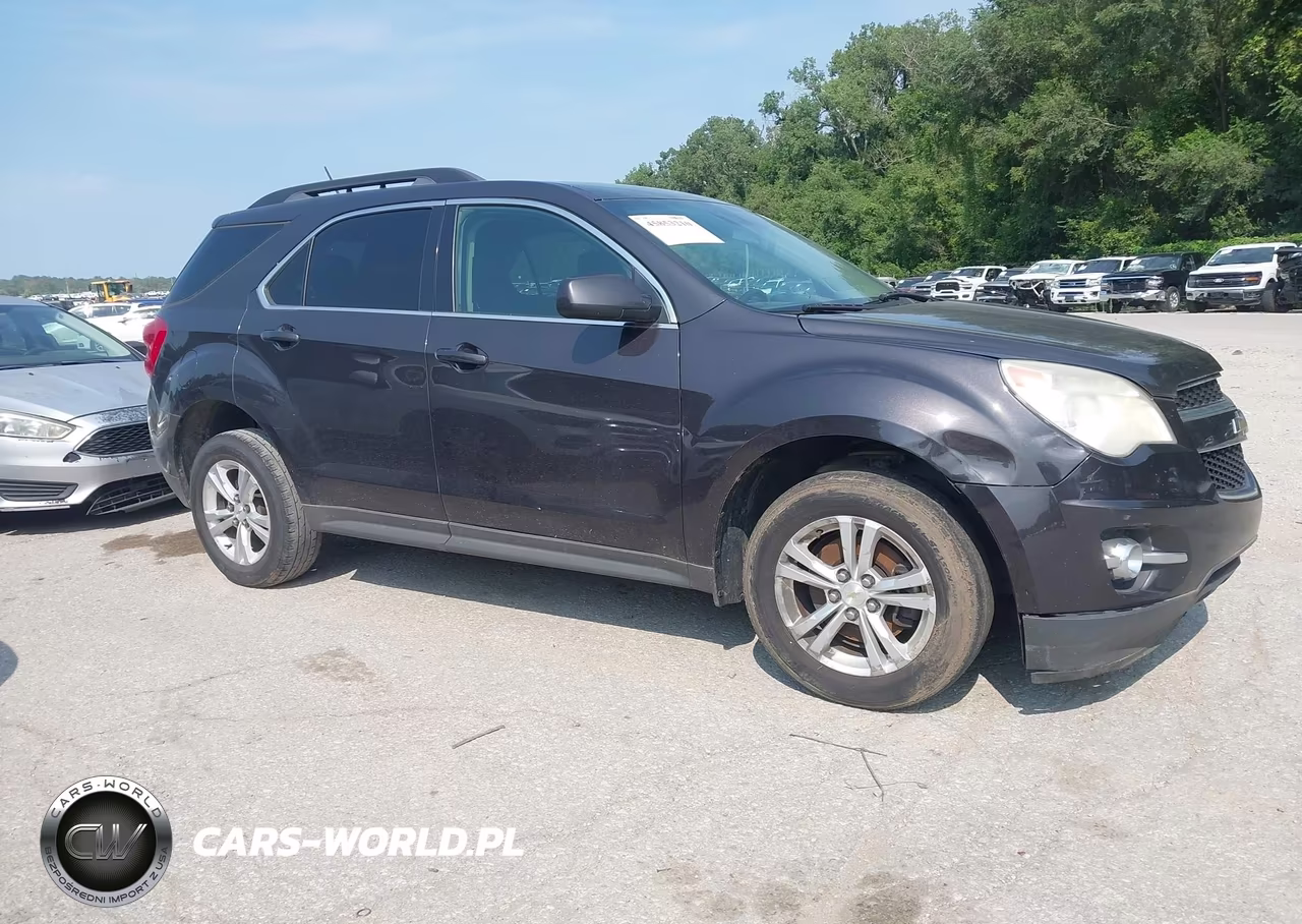 2015 Chevrolet Equinox 2Lt