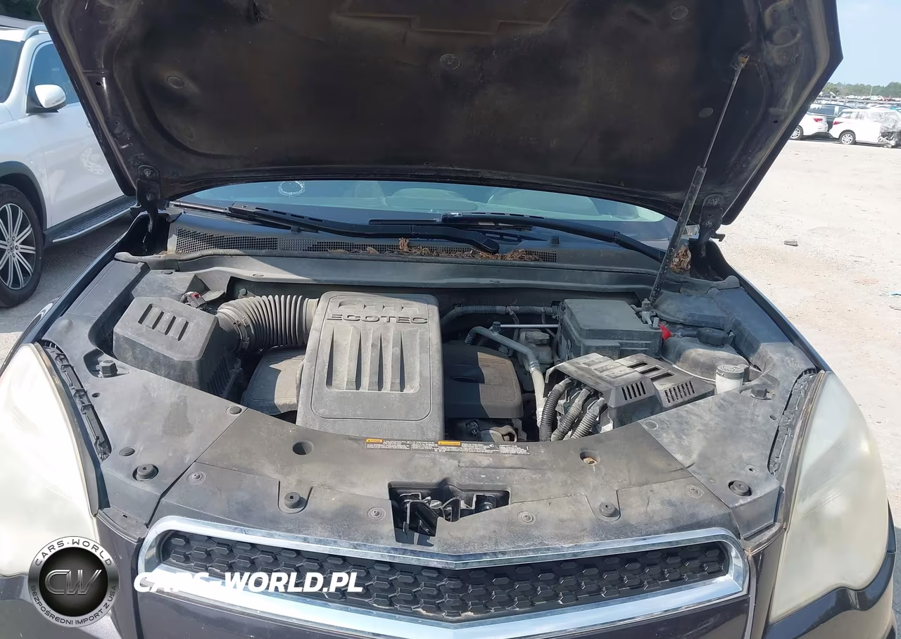 2015 Chevrolet Equinox 2Lt VIN:2GNALCEK4F6412985 - 10