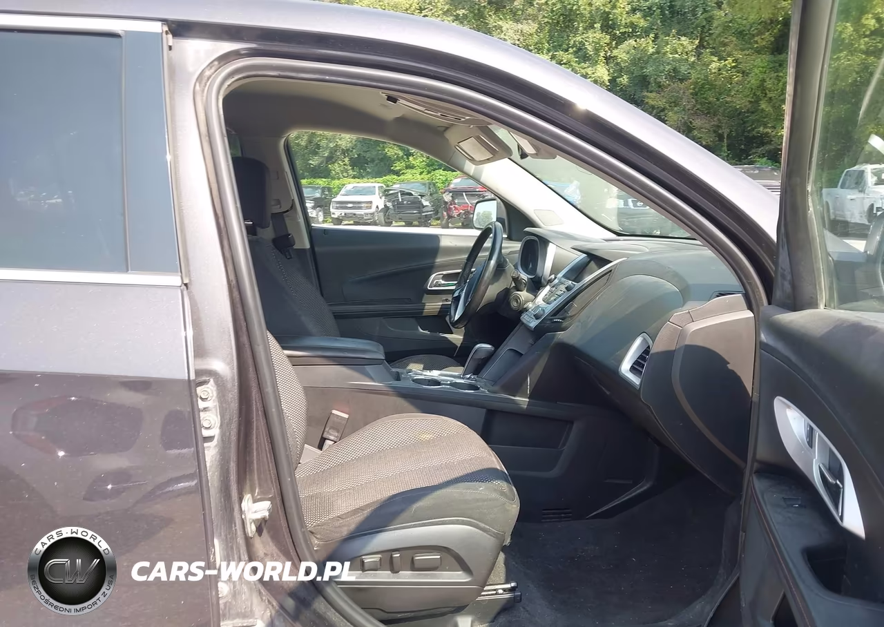 2015 Chevrolet Equinox 2Lt VIN:2GNALCEK4F6412985 - 5