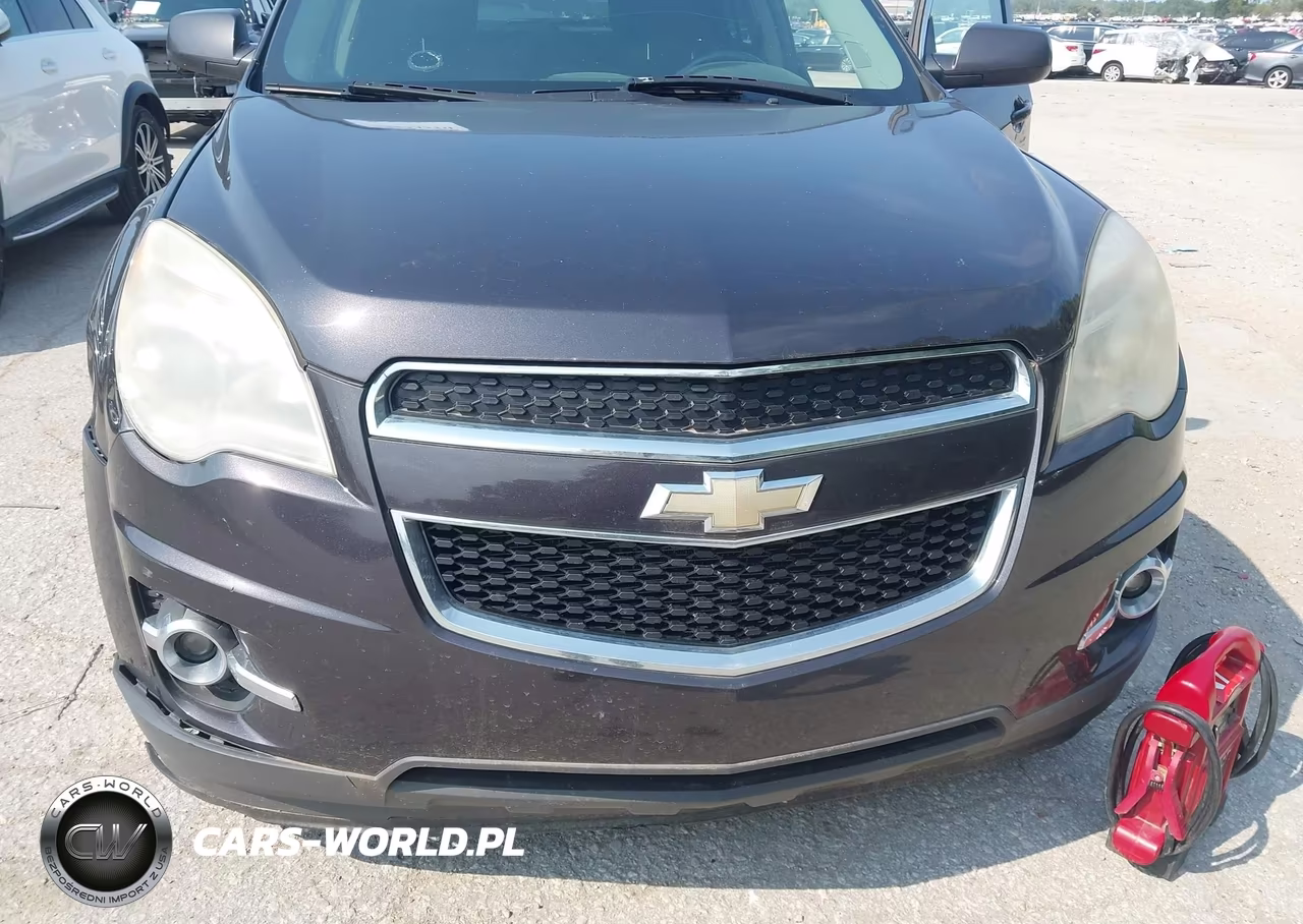 2015 Chevrolet Equinox 2Lt VIN:2GNALCEK4F6412985 - 6