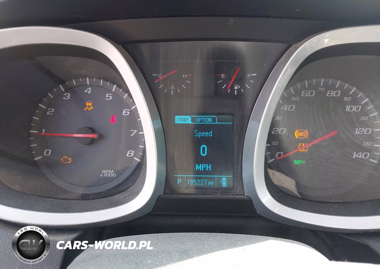 2015 Chevrolet Equinox 2Lt VIN:2GNALCEK4F6412985 - 7