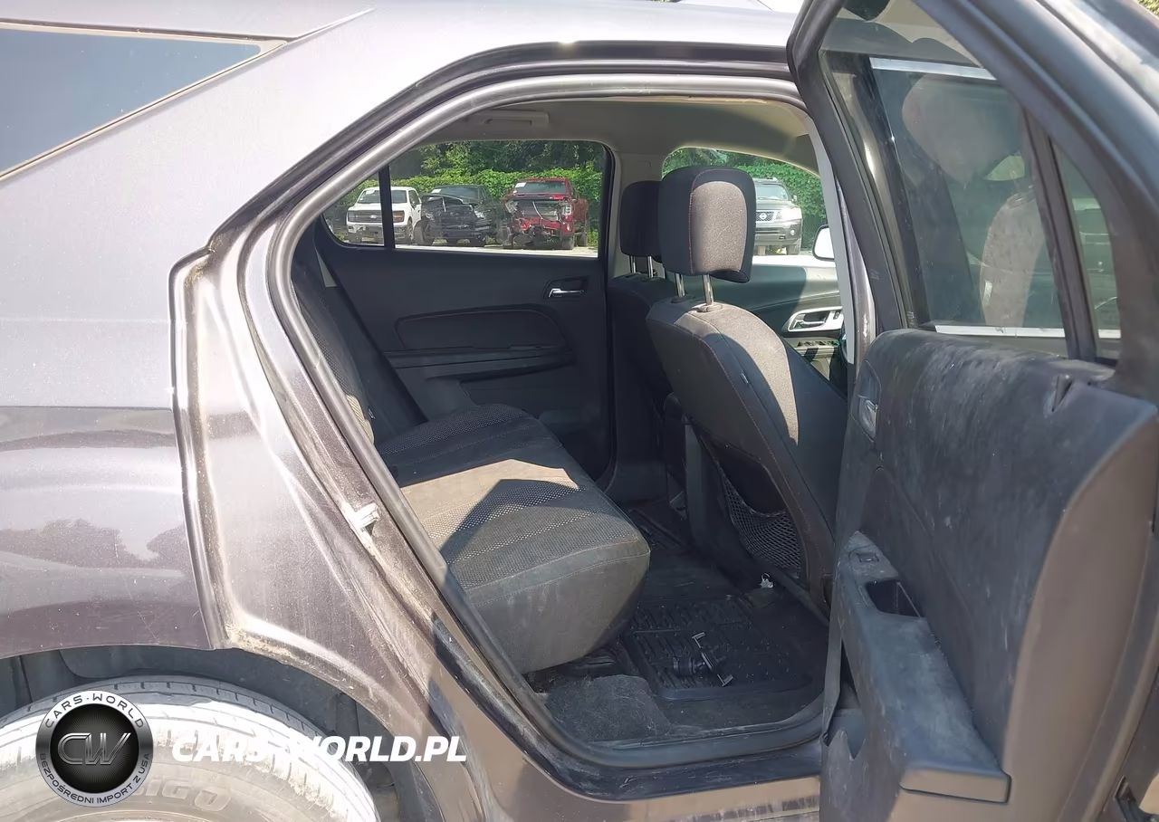 2015 Chevrolet Equinox 2Lt VIN:2GNALCEK4F6412985 - 8