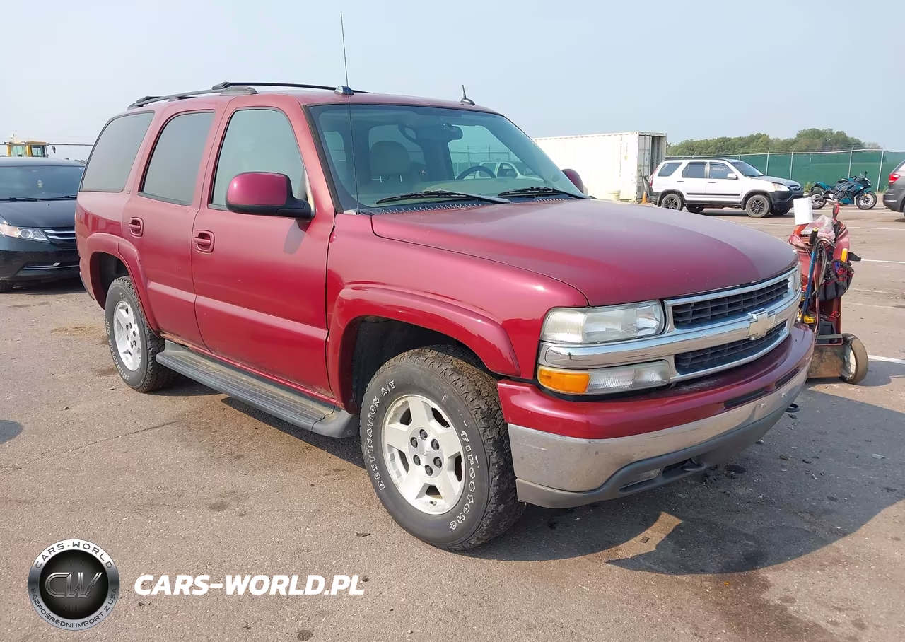 2005 Chevrolet Tahoe Lt