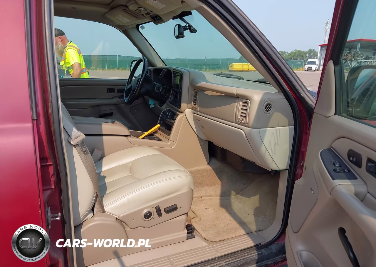 2005 Chevrolet Tahoe Lt VIN:1GNEK13TX5J217298 - 5