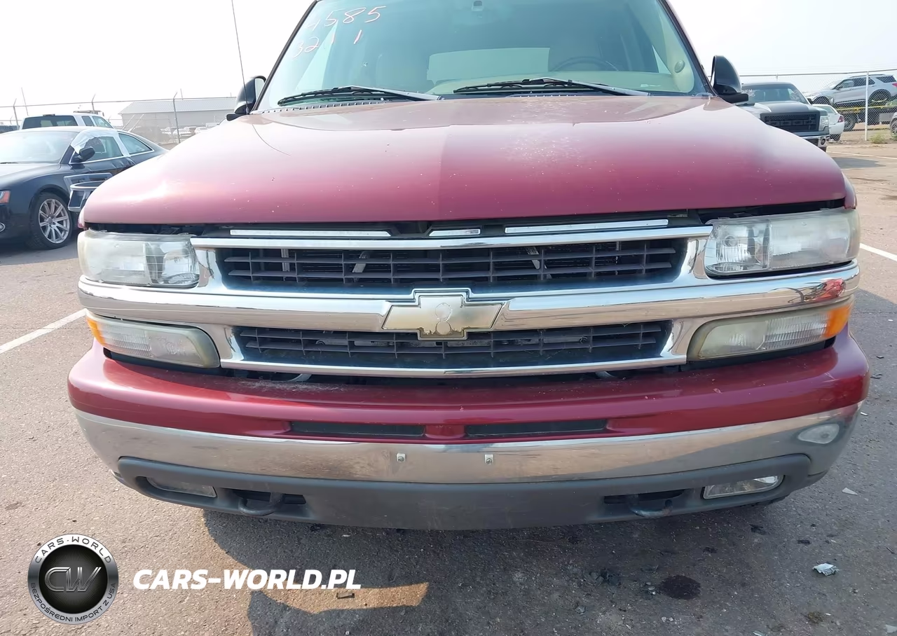 2005 Chevrolet Tahoe Lt VIN:1GNEK13TX5J217298 - 6