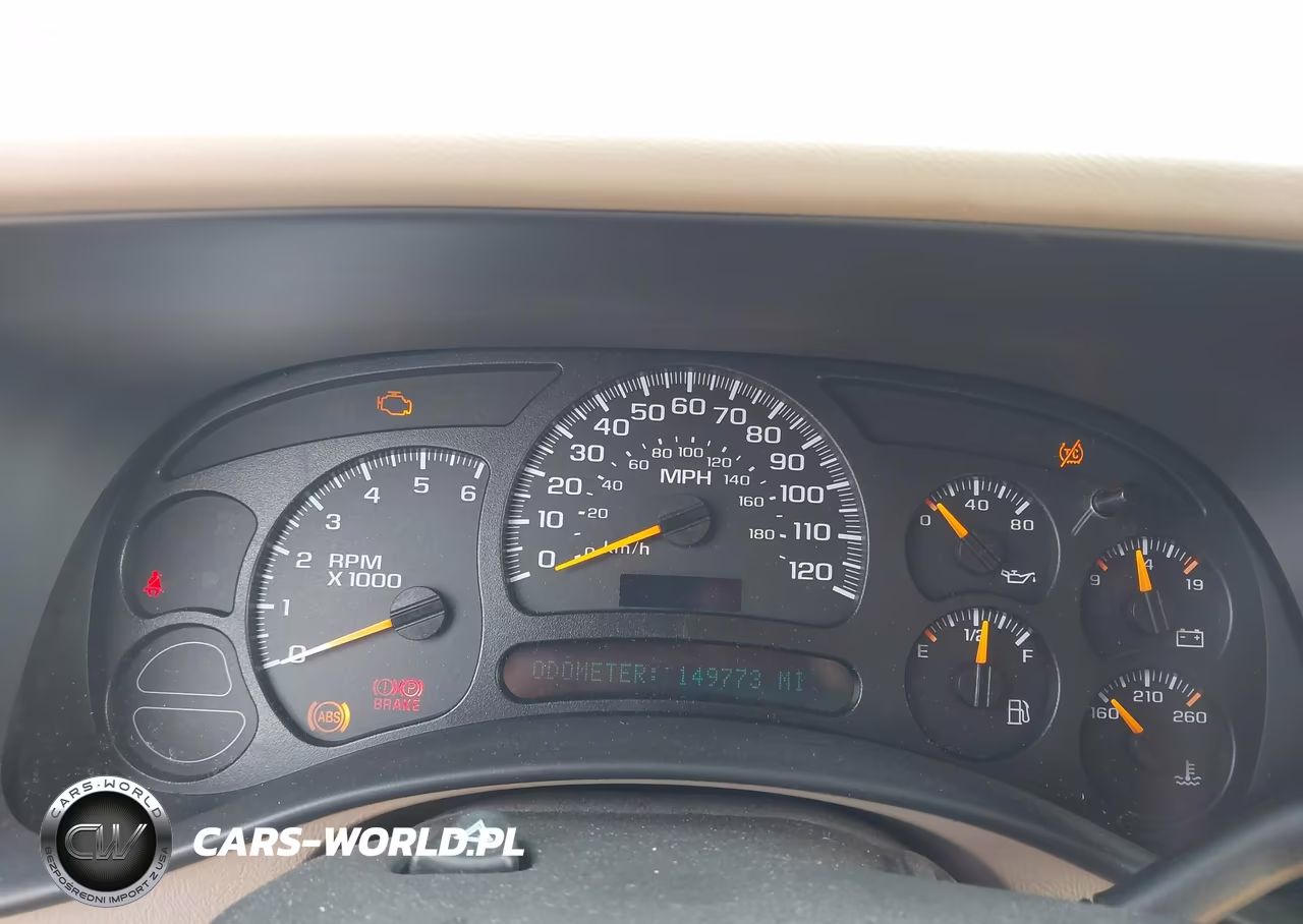 2005 Chevrolet Tahoe Lt VIN:1GNEK13TX5J217298 - 7