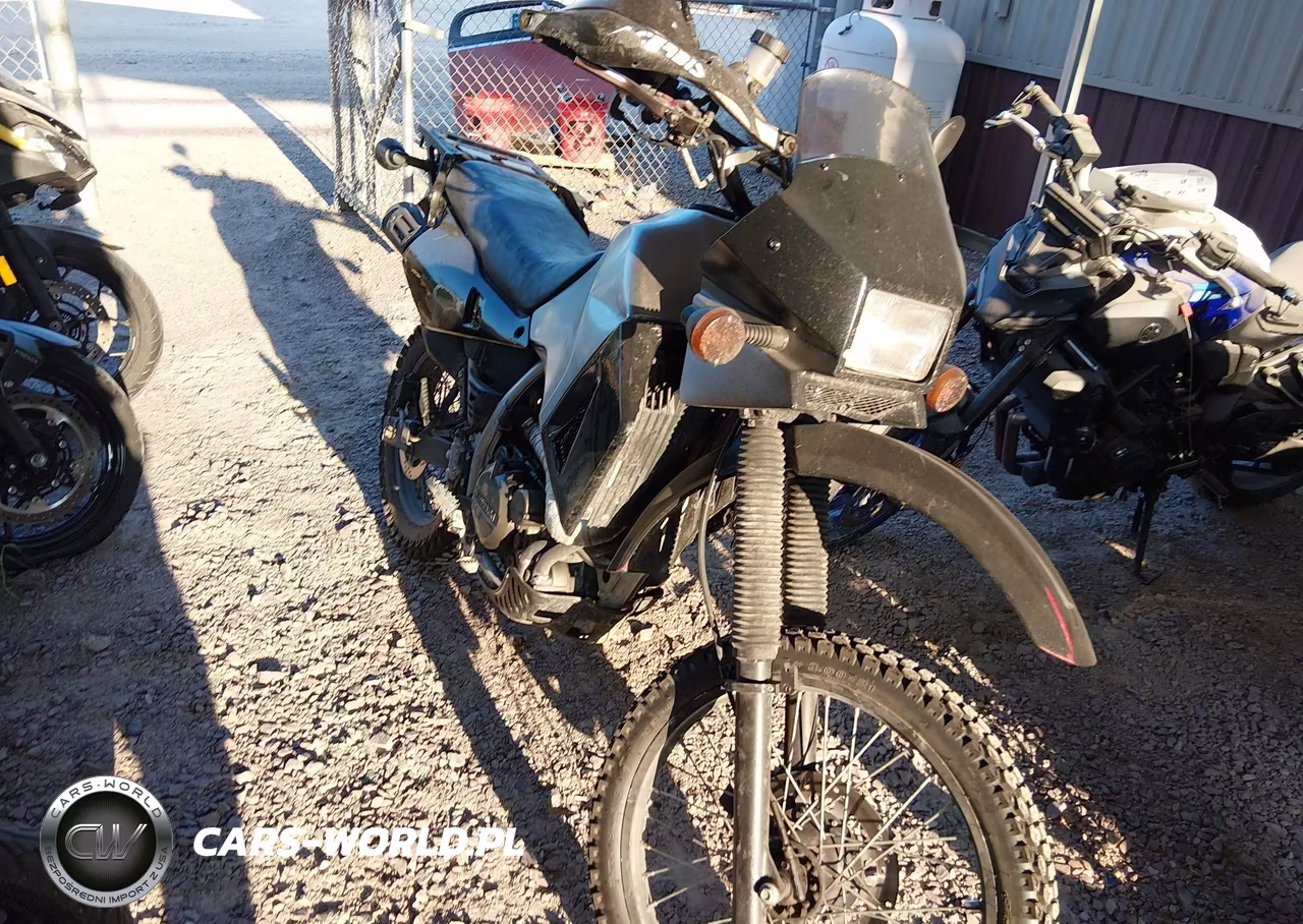 2006 Kawasaki Kl650 A – zdjęcie 1 z 13