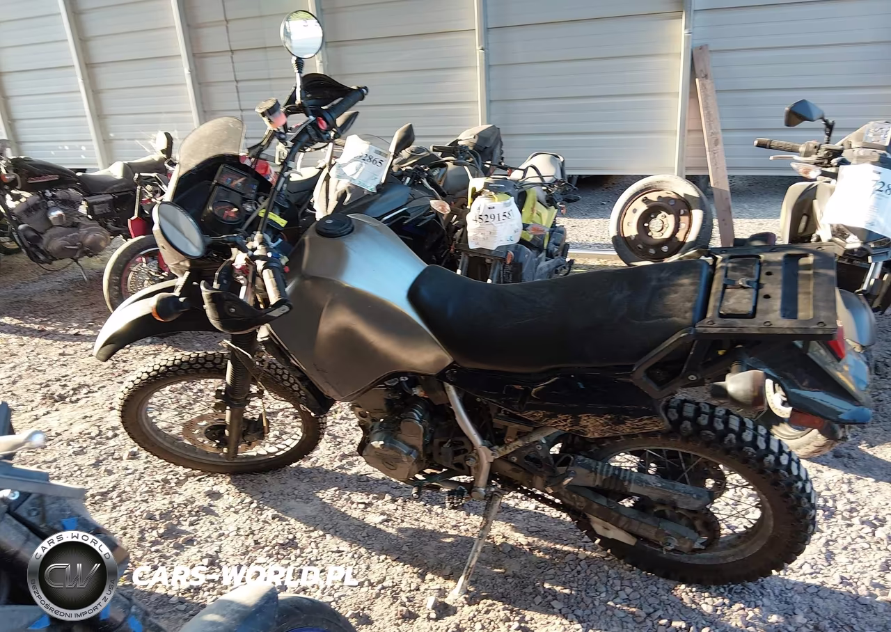 2006 Kawasaki Kl650 A VIN:JKAKLEA116DA21300 - 13